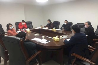 重点工作研究部署