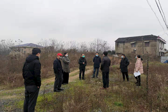 城投公司南区路网现场调度